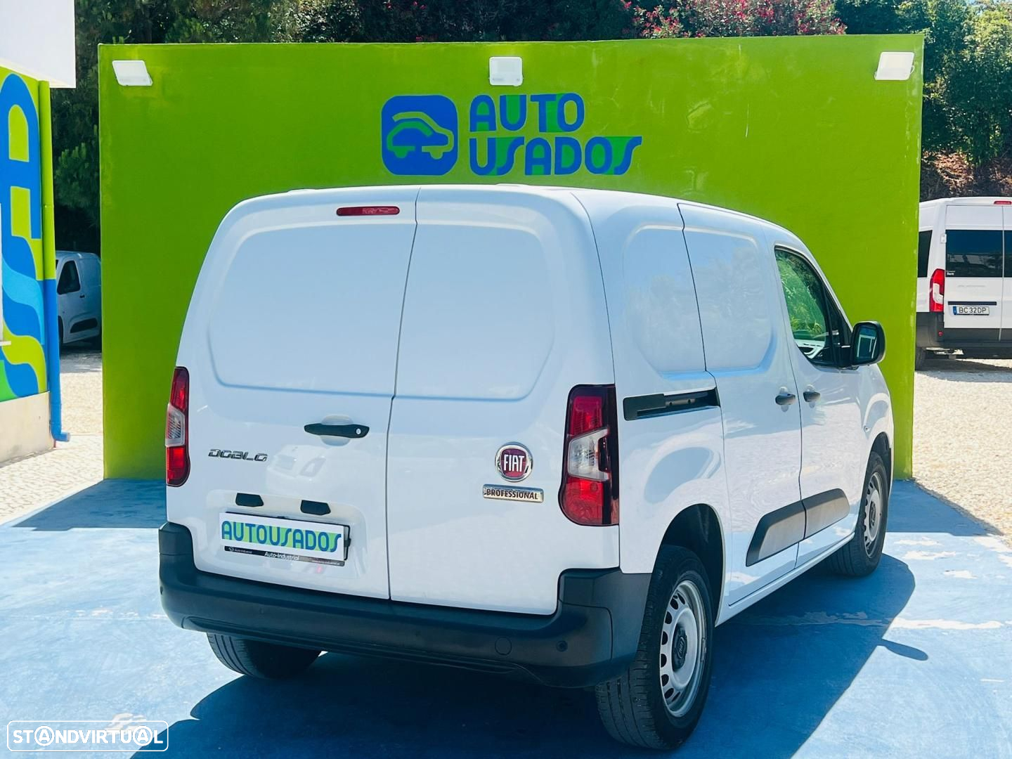 Fiat Doblò Cargo 1.5 BlueHdi Curta - 6