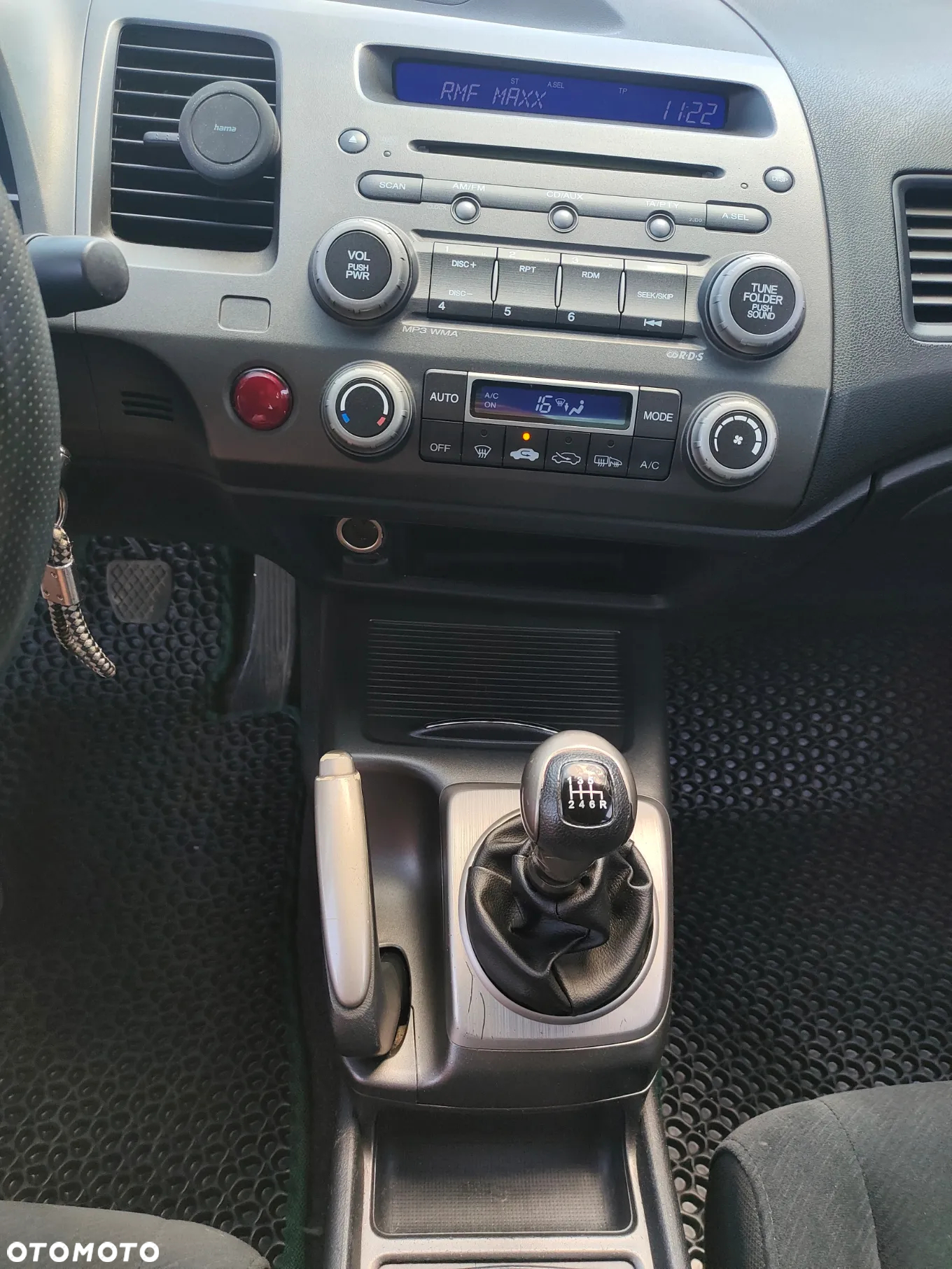 Honda Civic 1.8 Comfort - 18