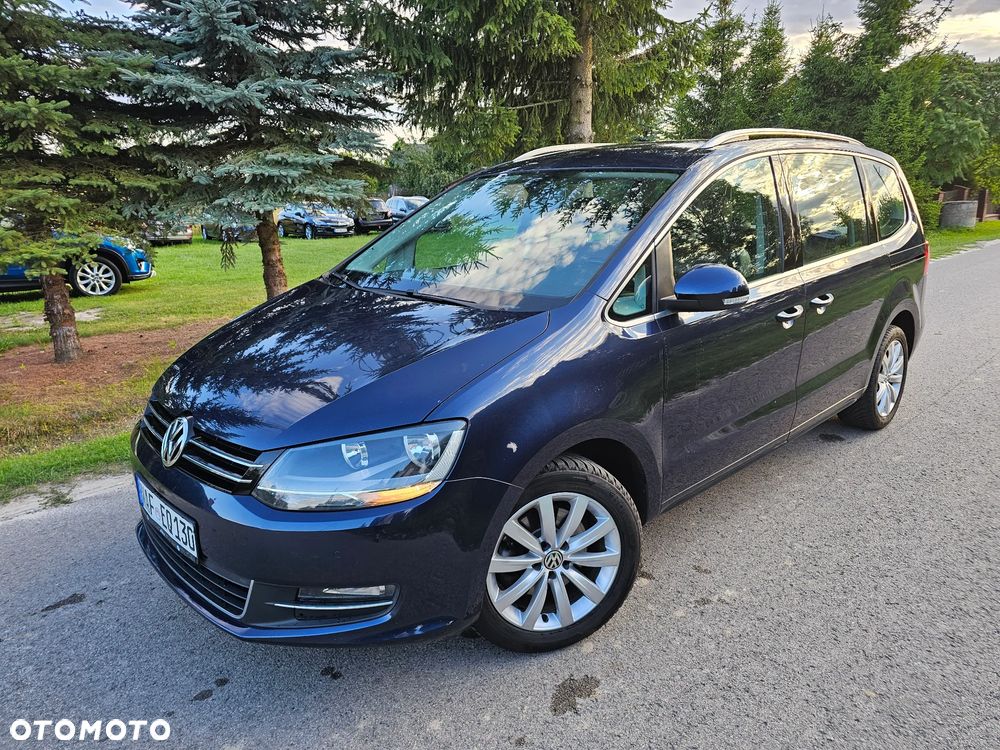 Volkswagen Sharan 2.0 TDI Trendline DSG - 18