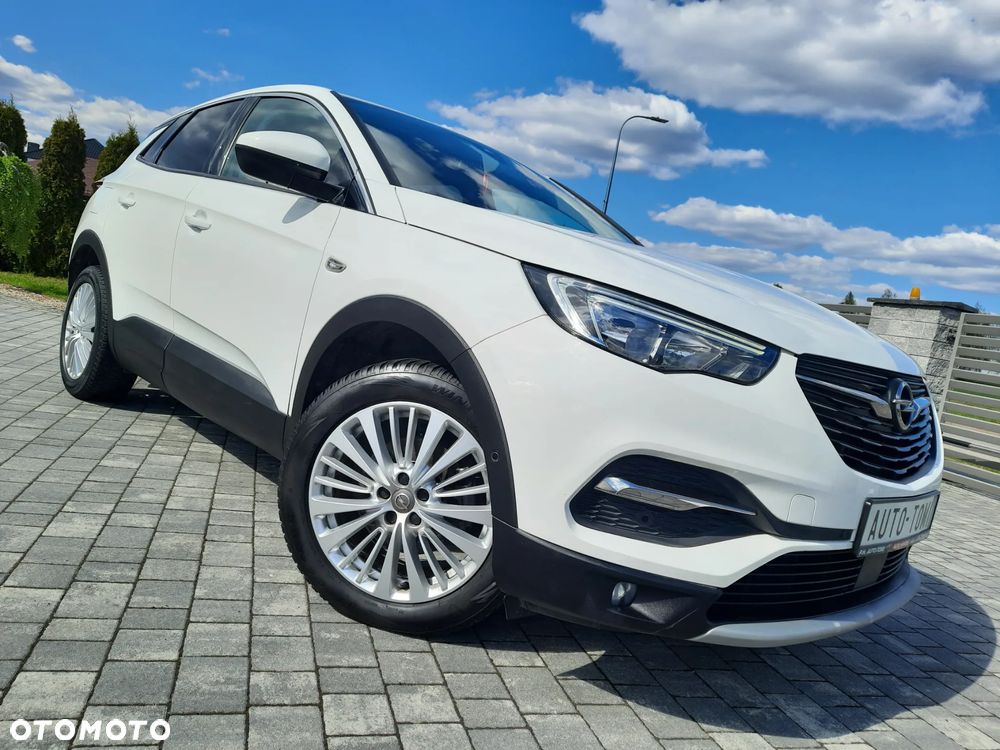 Opel Grandland X 1.5 D Start/Stop Edition - 2