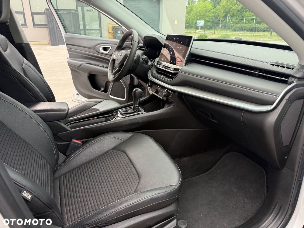 Jeep Compass 1.5 T4 mHEV Limited FWD S&S DCT - 20