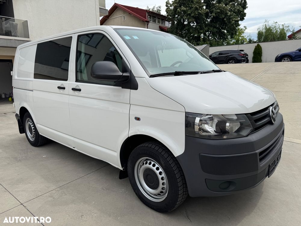 Volkswagen Transporter Lang - 3
