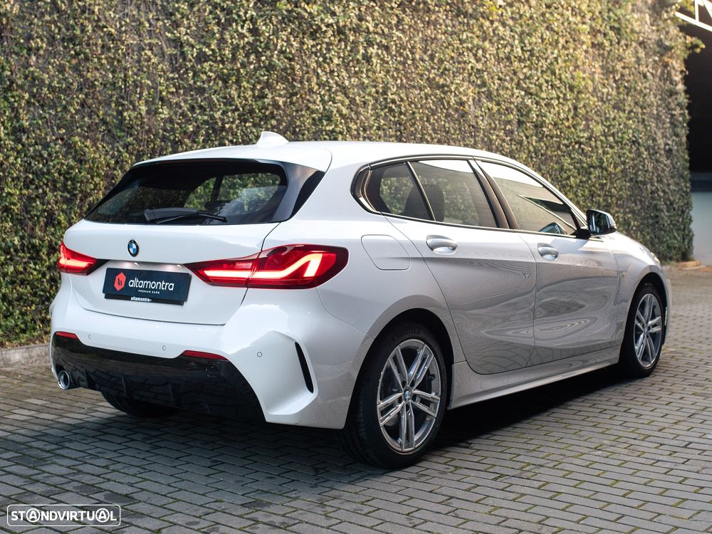 BMW 116 d Pack Desportivo M - 14
