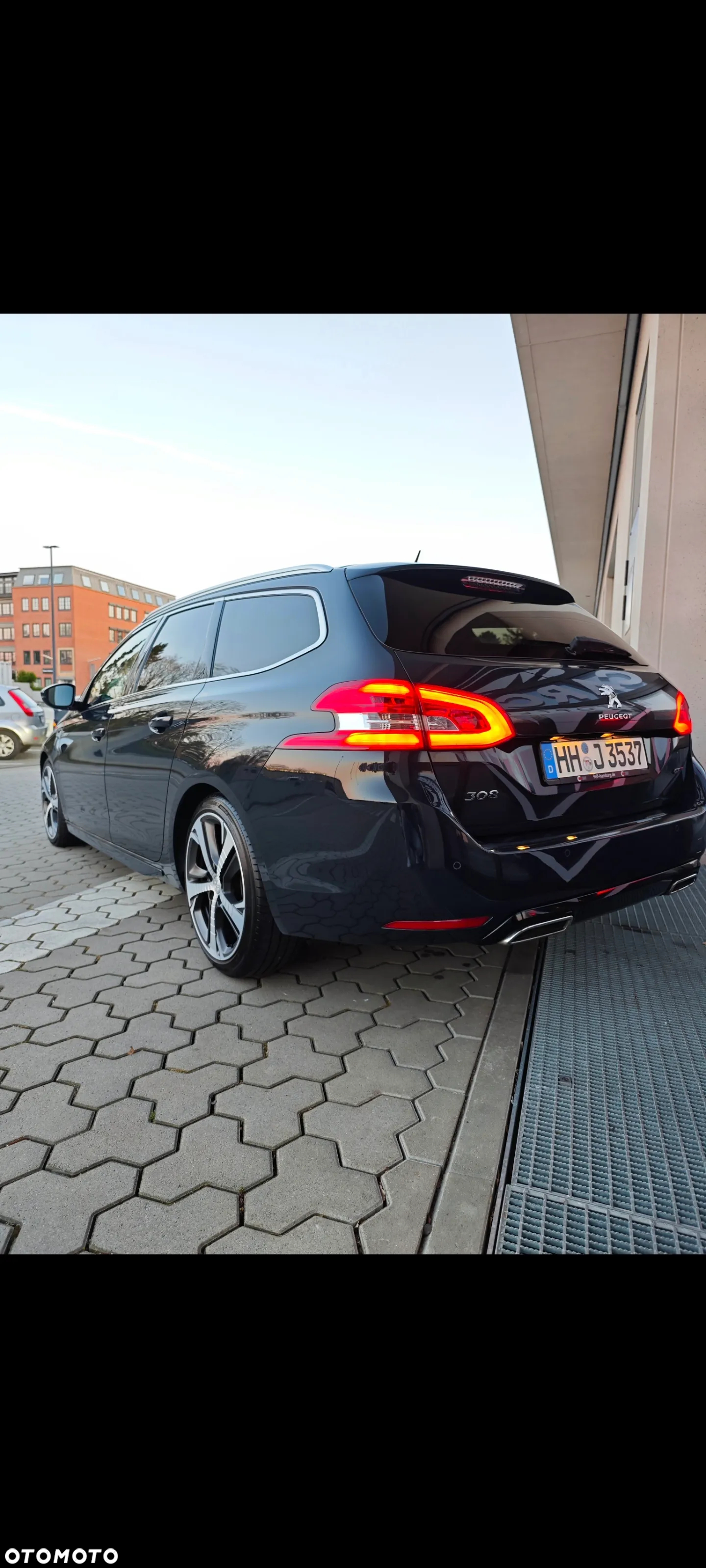 Peugeot 308 SW 2.0 BlueHDi GT S&S EAT8 - 15
