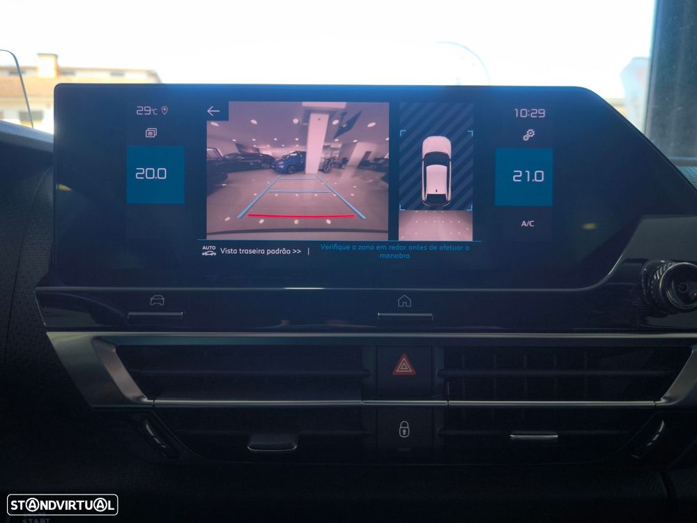 Citroën C4 1.2 PureTech Feel Pack - 14
