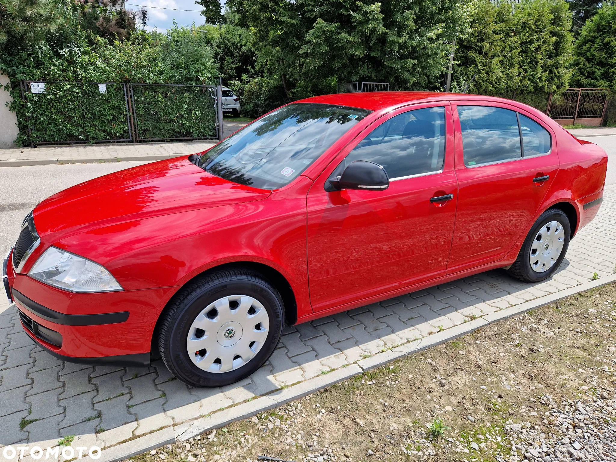 Skoda Octavia 1.6 Ambiente - 32