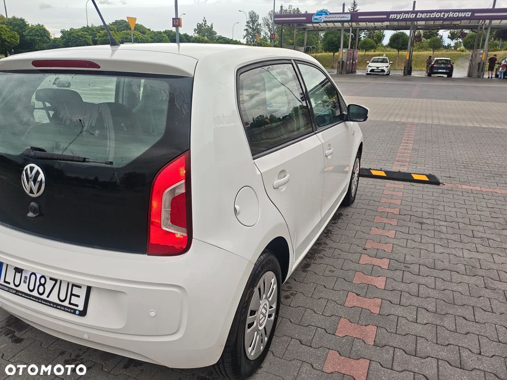 Volkswagen up! 1.0 high - 4