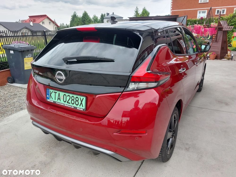 Nissan Leaf 40kWh Tekna - 4
