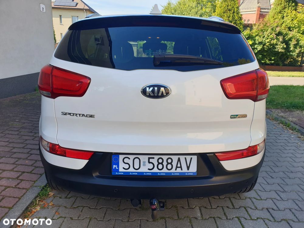 Kia Sportage 1.6 GDI Business Line L 2WD - 18