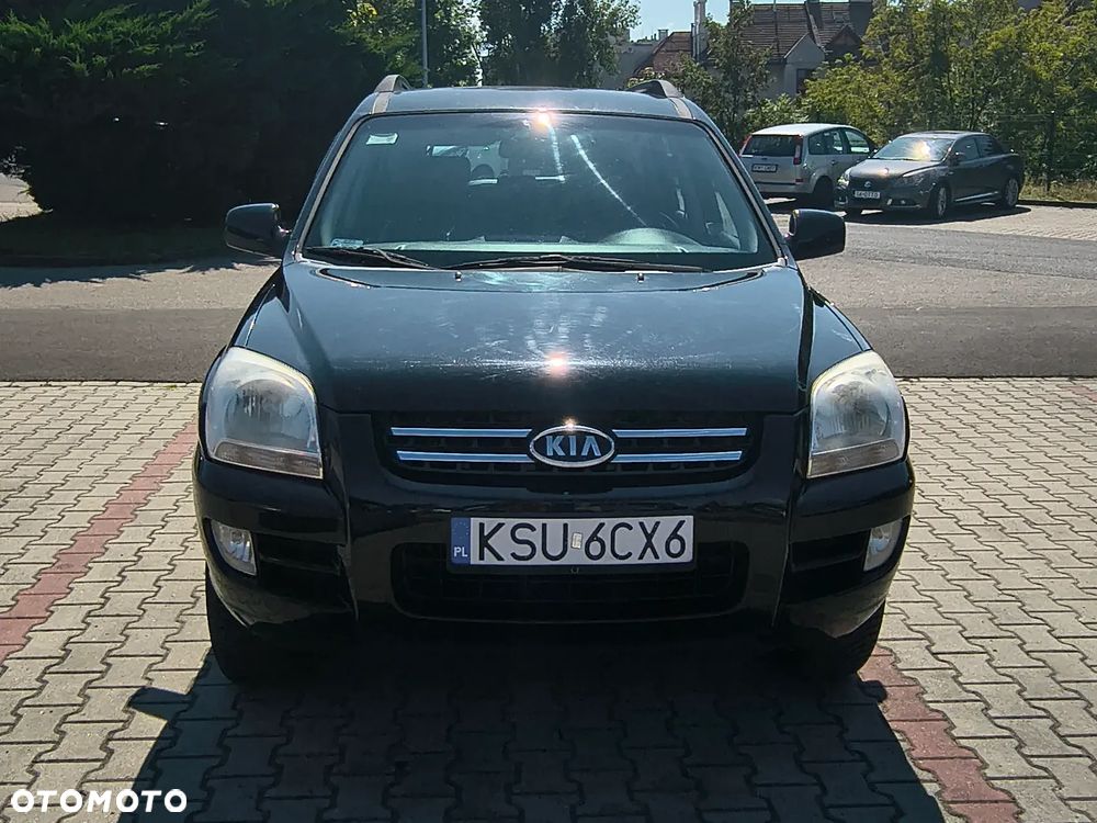 Kia Sportage 2.0 Expedition - 4