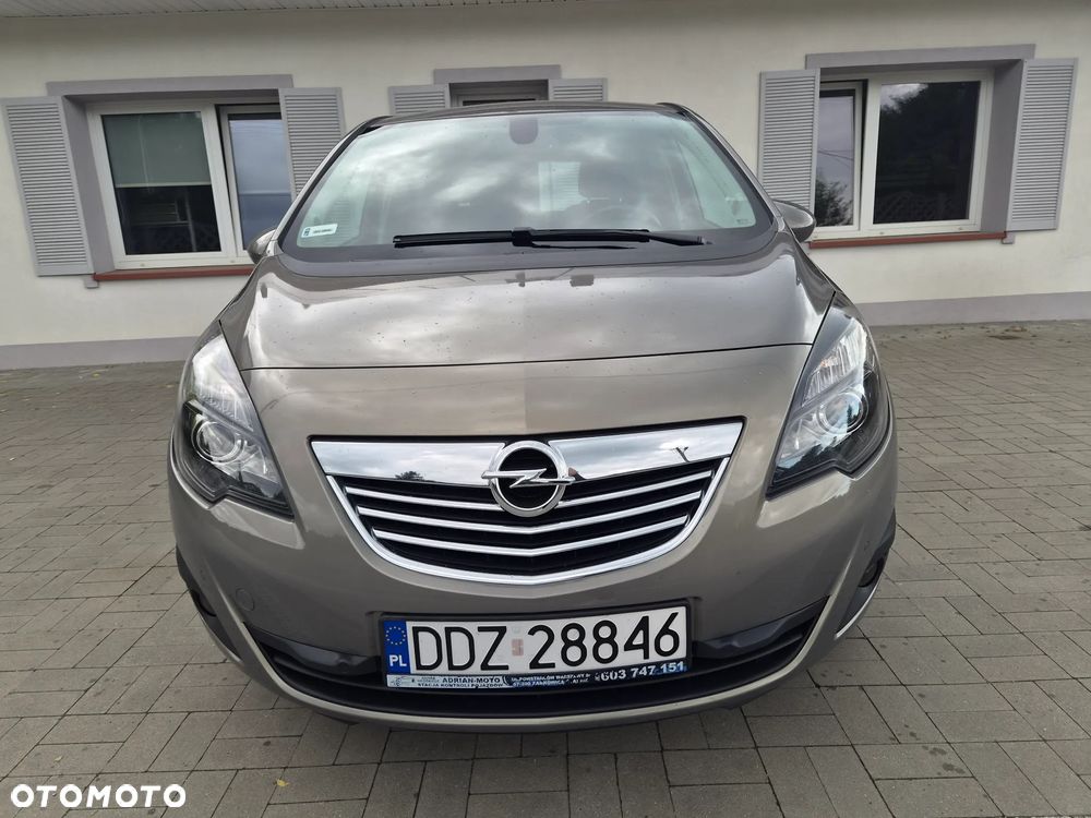 Opel Meriva - 4