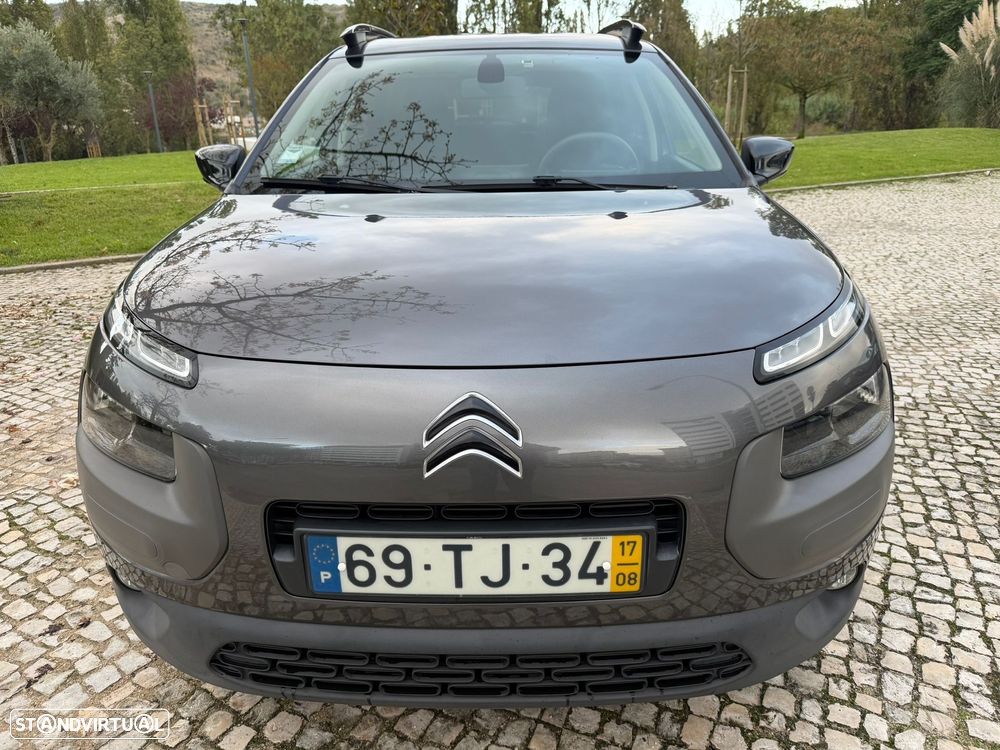 Citroën C4 Cactus 1.2 PureTech Feel - 15