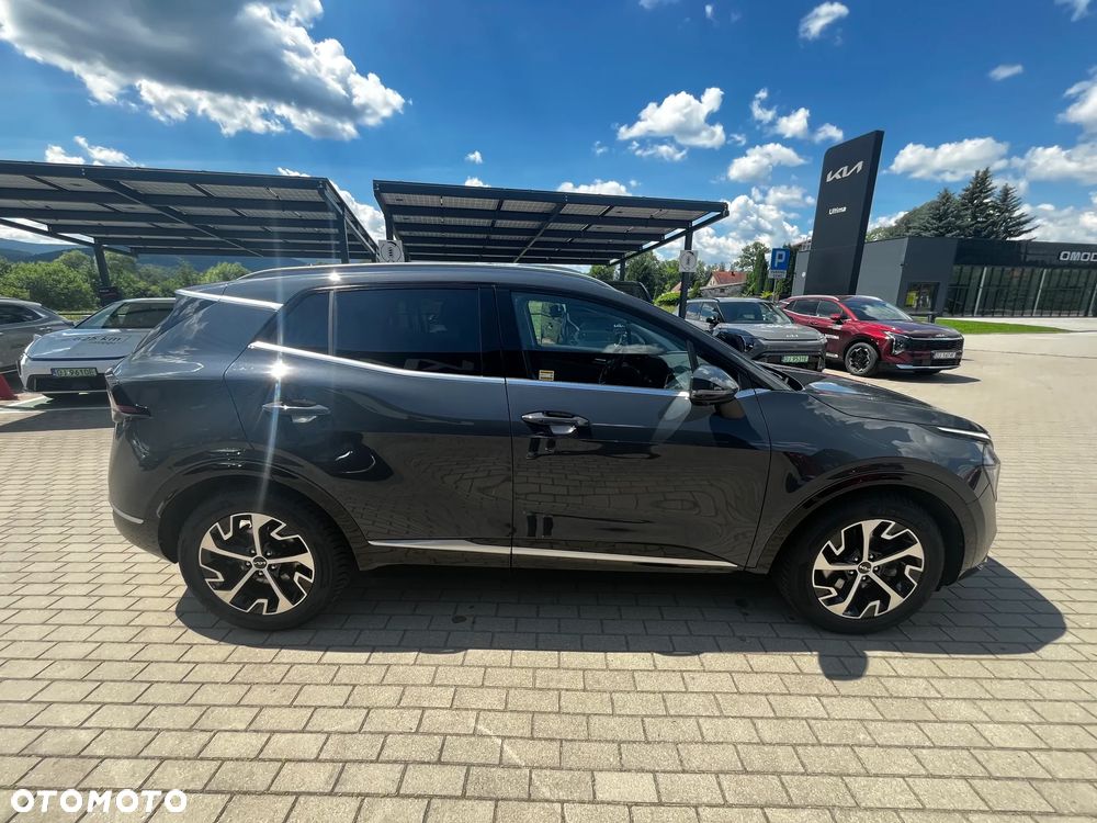 Kia Sportage 1.6 T-GDI Business Line 2WD DCT - 3