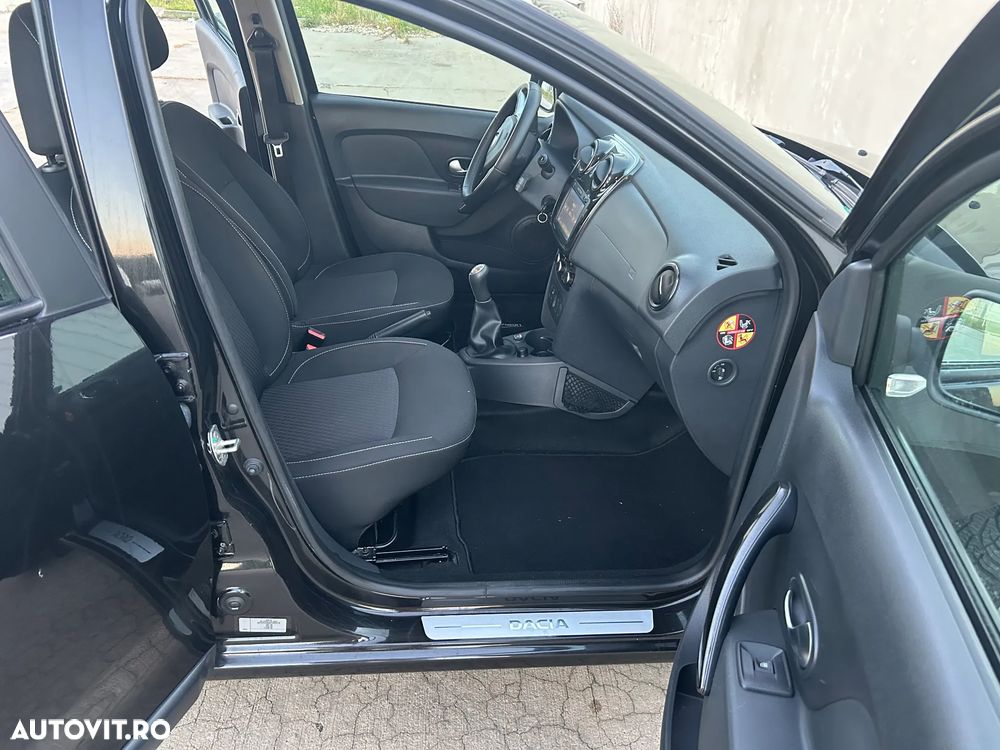 DACIA Logan MCV 2019 — imagine 39