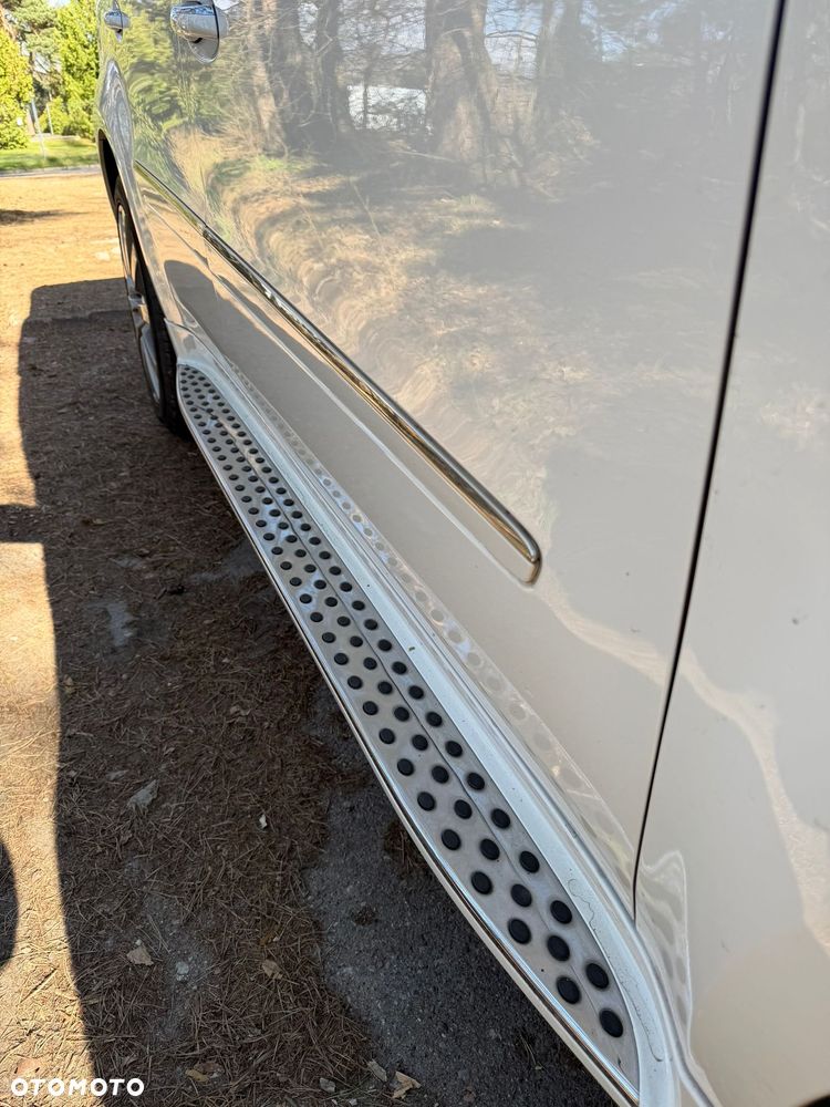 Mercedes-Benz GL 500 - 7