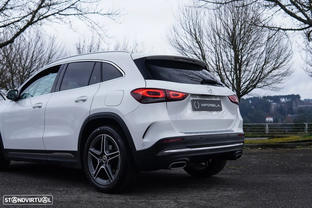 Mercedes-Benz GLA 200 d 8G-DCT AMG Line - 18