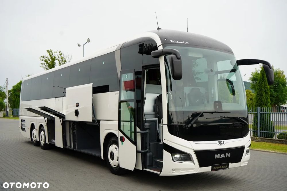 MAN LIONS COACH R08 / EURO 6 / FABRYCZNIE NOWY / DOSTĘPNY OD RĘKI - 14