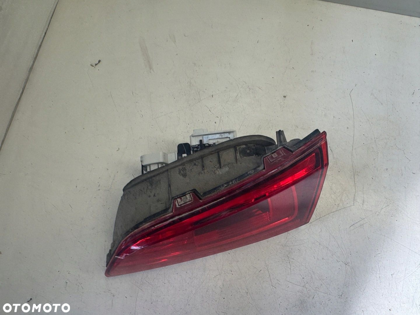 VW GOLF VII KOMBI LAMPA PRAWY TYŁ 5G9945094F - 6