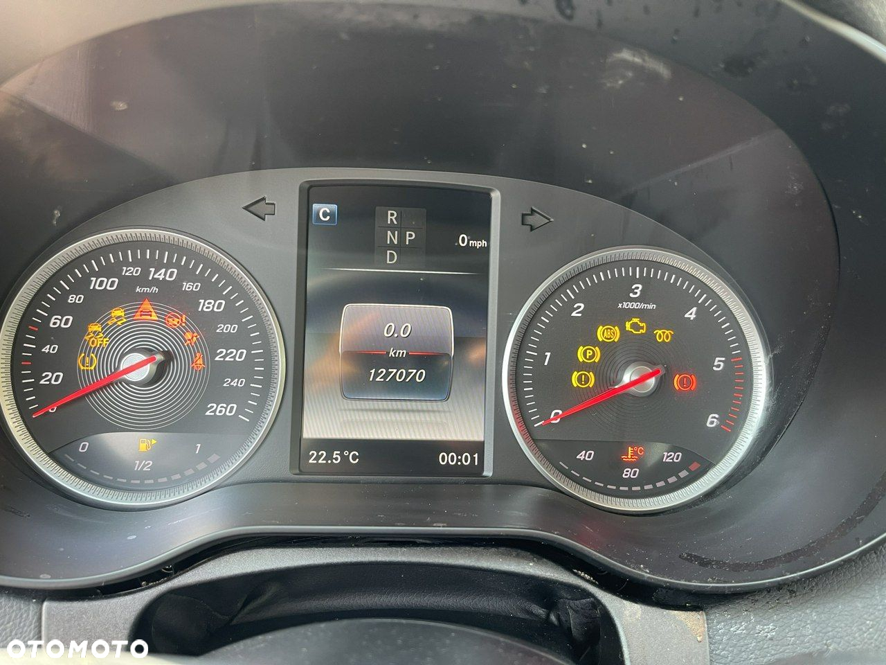 Mercedes-Benz Klasa C 200 d T 7G-TRONIC Exclusive - 9