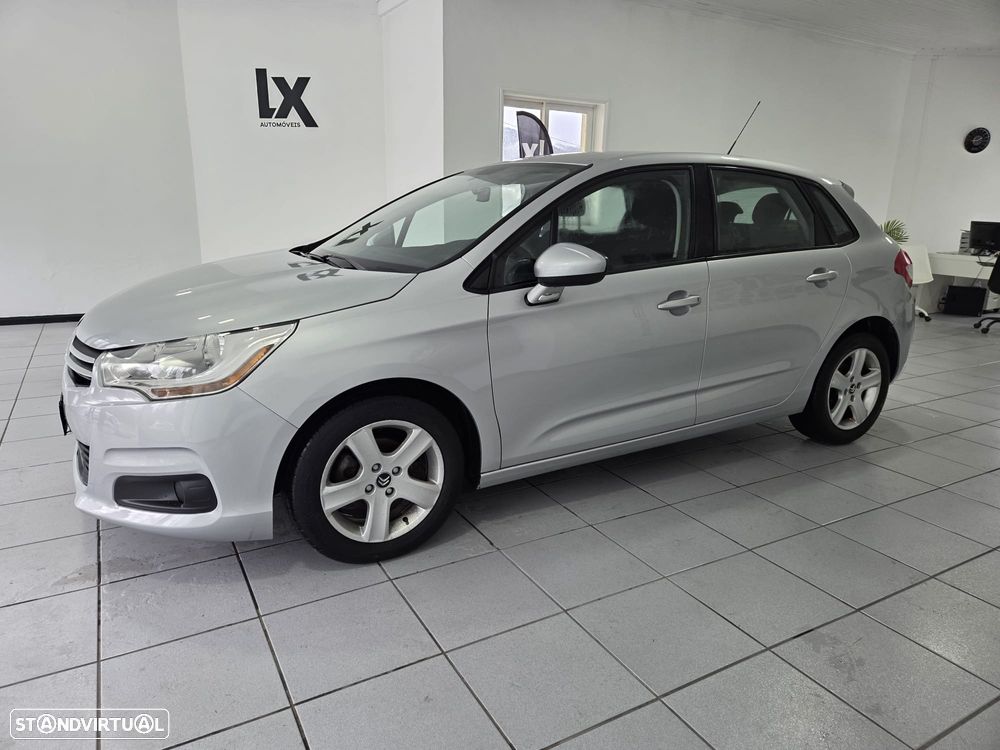 Citroën C4 1.6 HDi 110 SX - 3