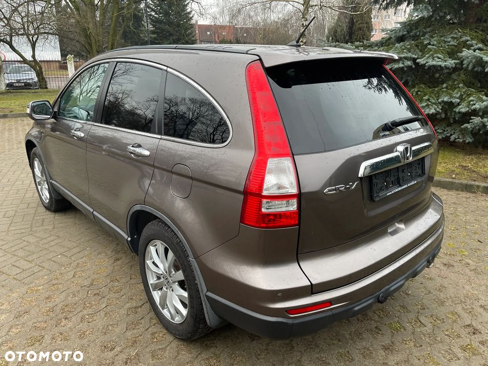 Honda CR-V 2.0i-VTEC Automatik Elegance - 4