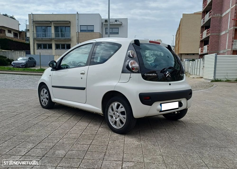 Citroën C1 1.0 Selection - 15