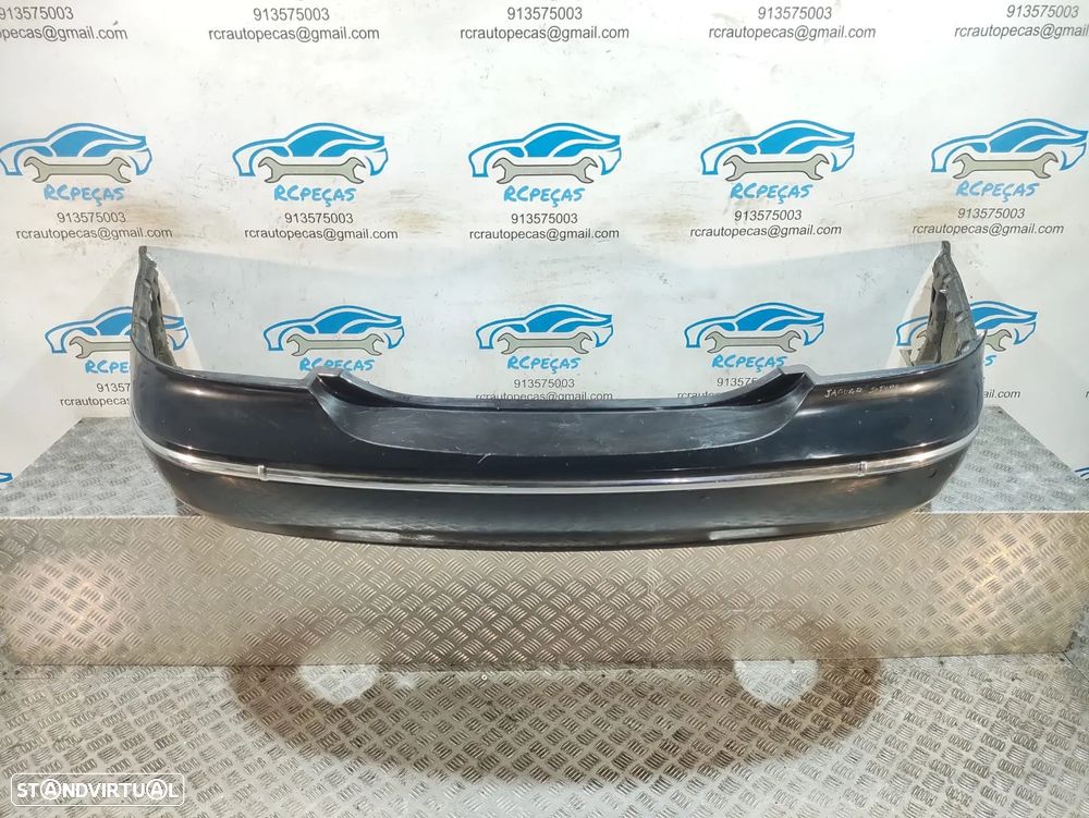 Parachoques traseiro trás original Jaguar S-Type - 1