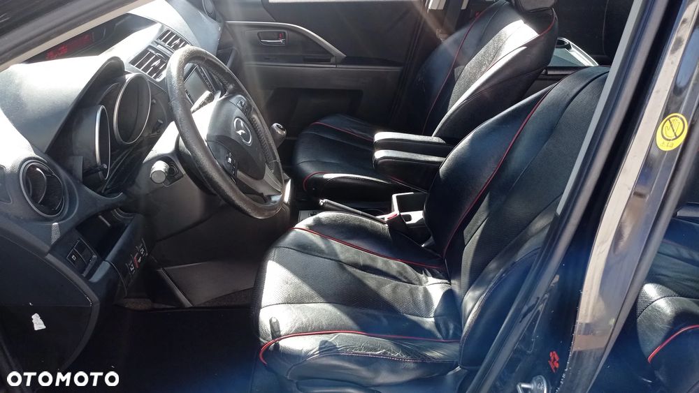 Mazda 5 1.6 CD Exclusive + - 31