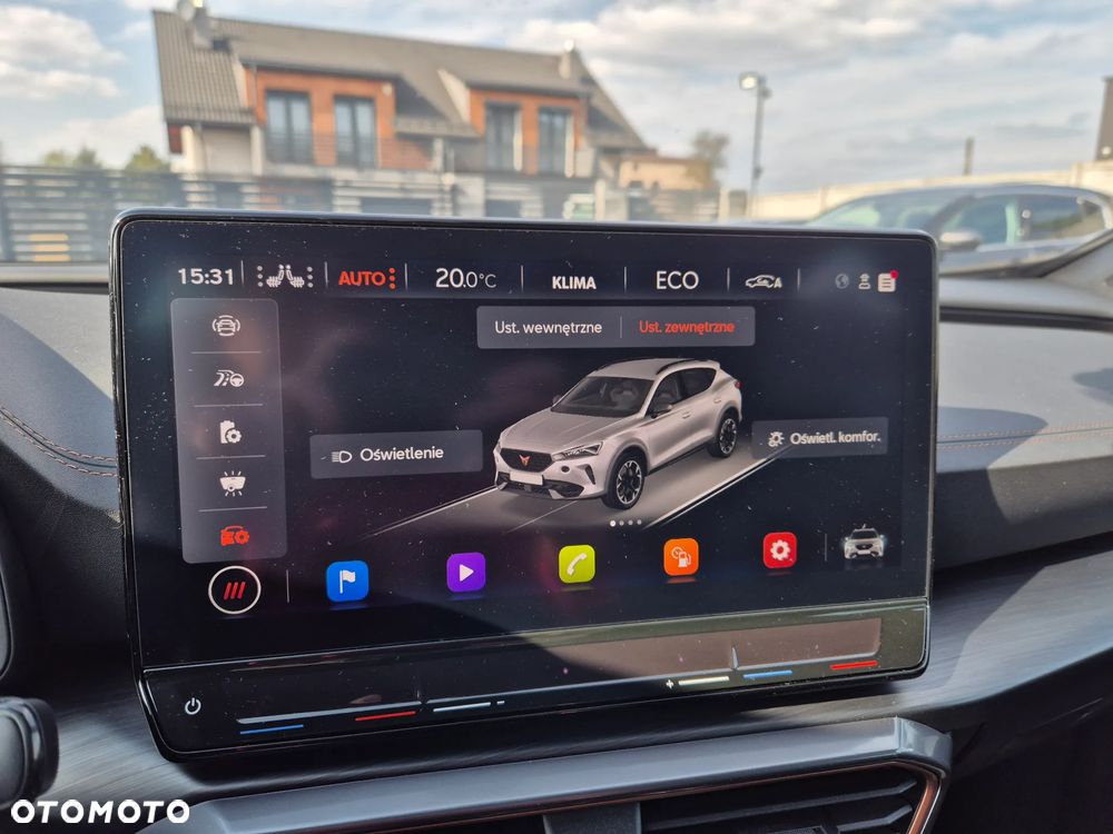 Cupra Formentor VZ 1.4 e-Hybrid DSG Priority - 30