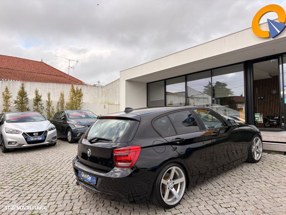 BMW 116 d EfficientDynamics - 9