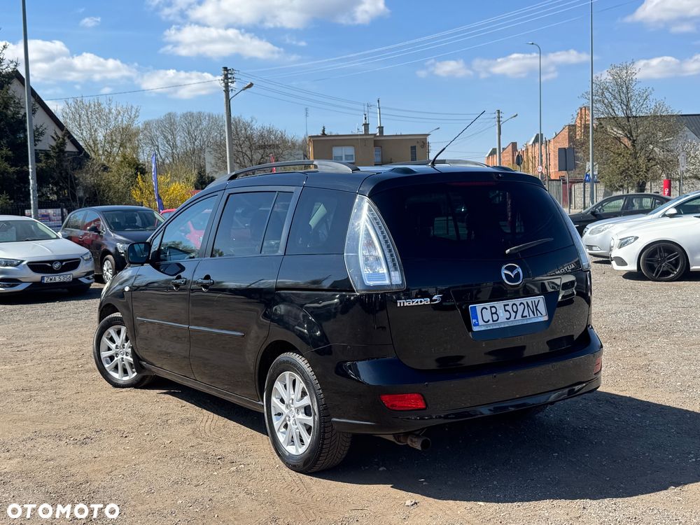 Mazda 5 1.8 Exclusive - 12