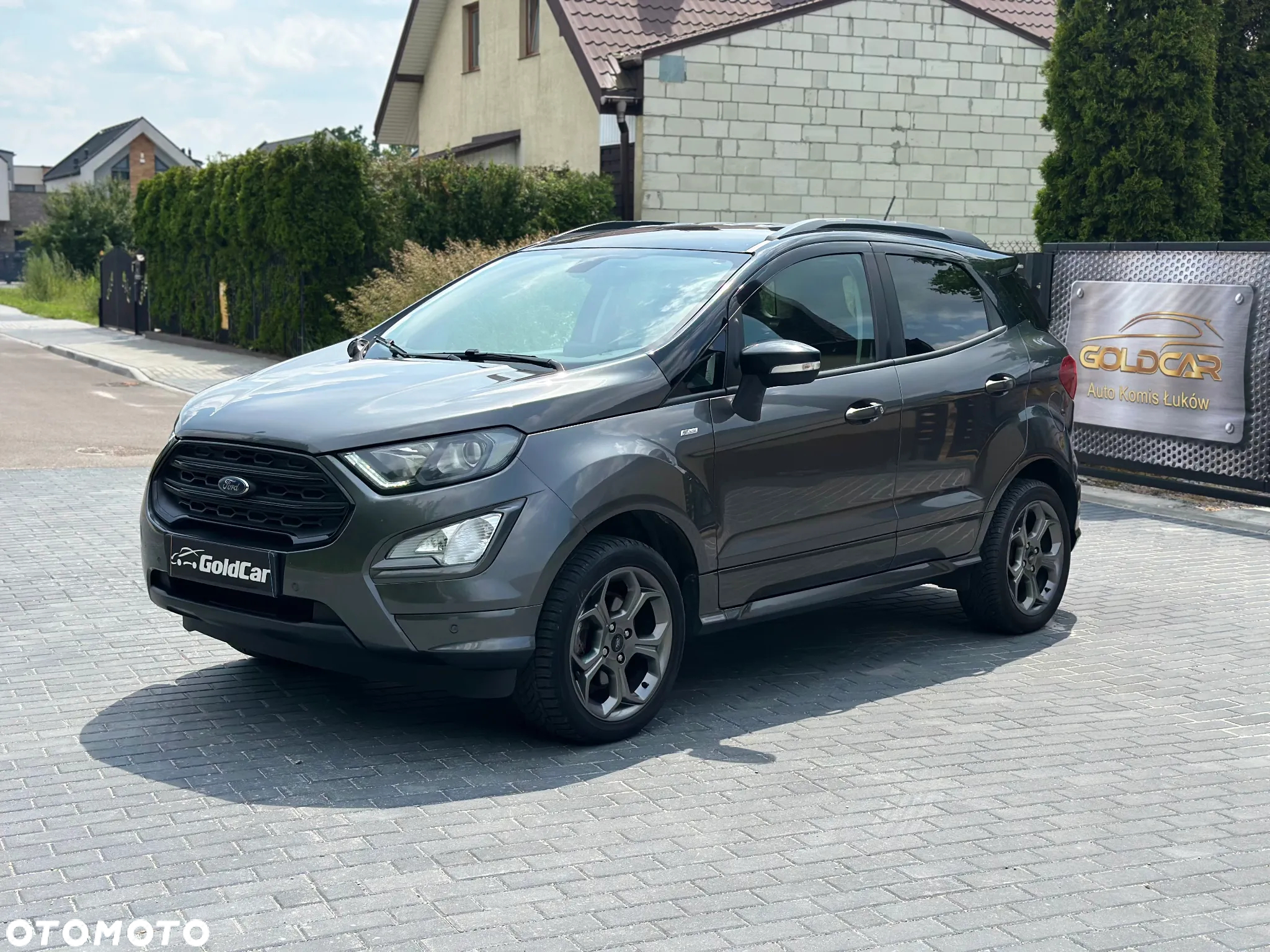 Ford EcoSport 1.0 EcoBoost ST-LINE - 3