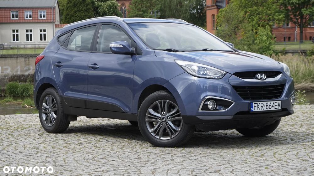 Hyundai ix35 2.0 CRDi 4WD Comfort - 12