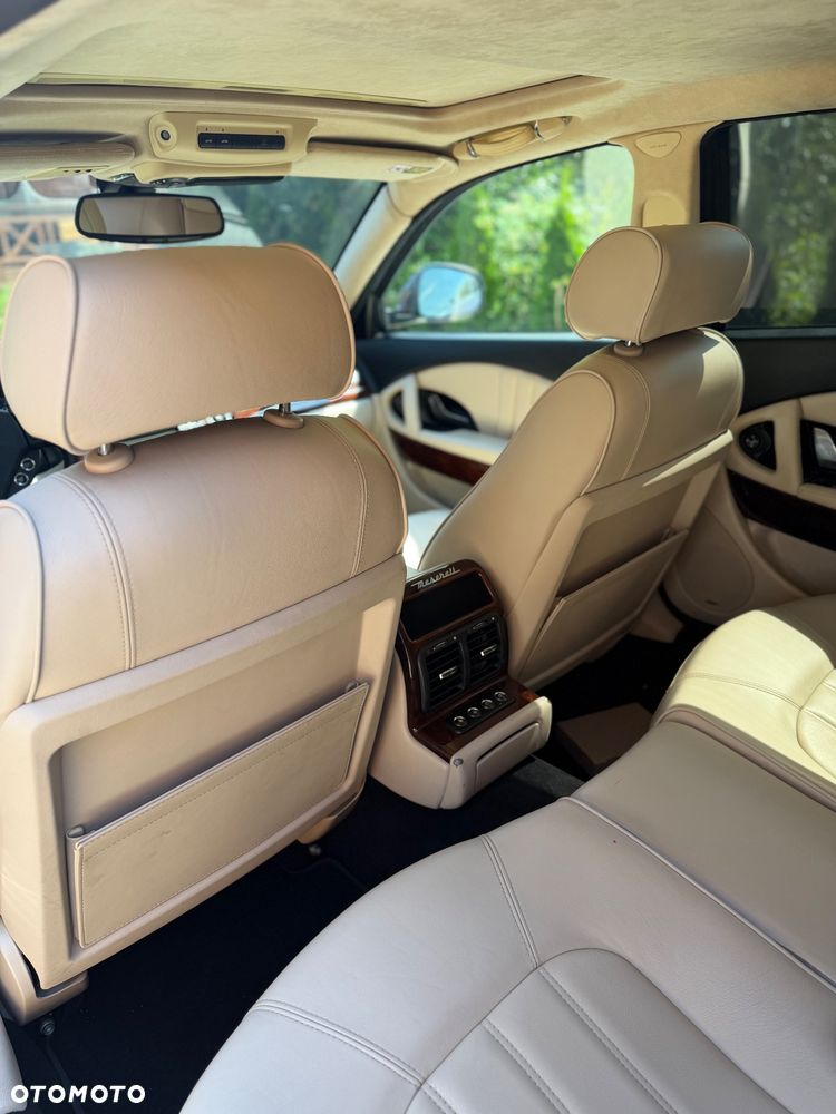 Maserati Quattroporte Executive GT Automatic - 8