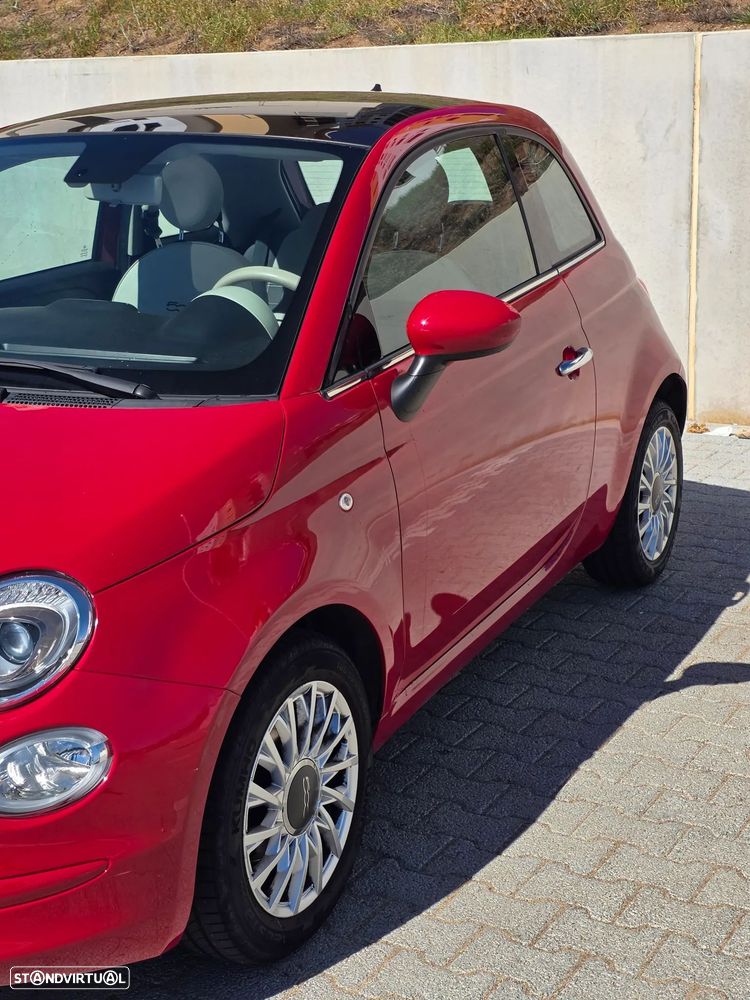 Fiat 500 1.2 Lounge - 6