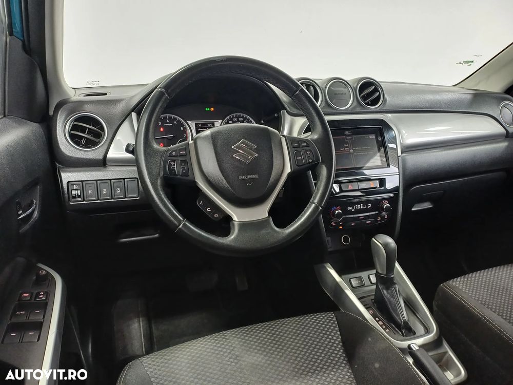 Suzuki Vitara 1.6 Spirit Aut. - 7