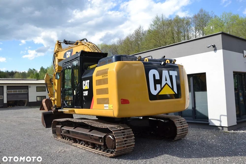 Caterpillar 320 FL - 7