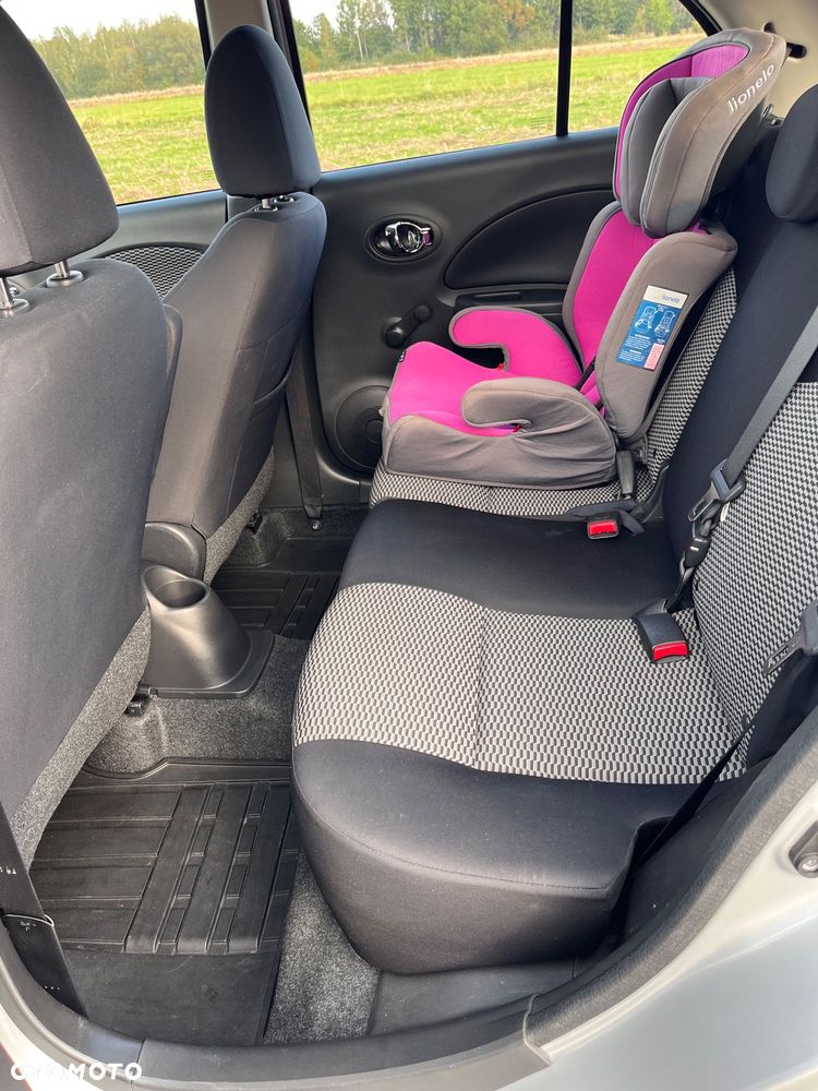 Nissan Micra 1.2 Tekna - 14