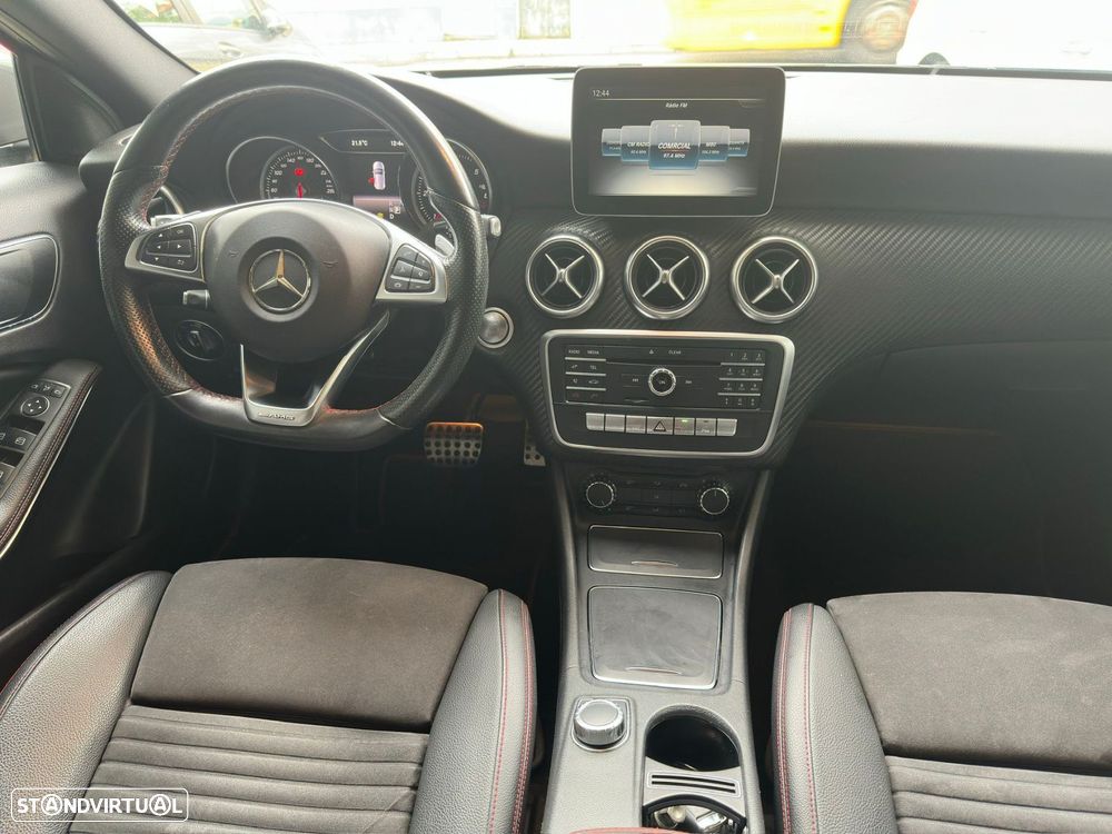 Mercedes-Benz A 180 - 7