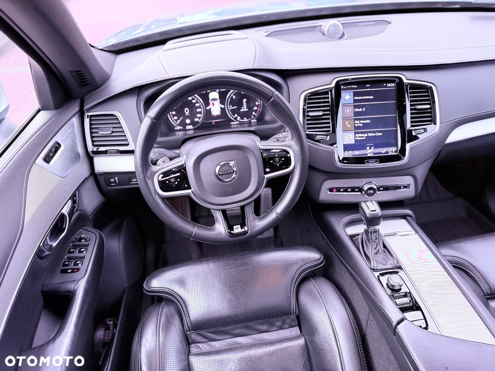Volvo XC 90 D5 AWD Geartronic RDesign - 14