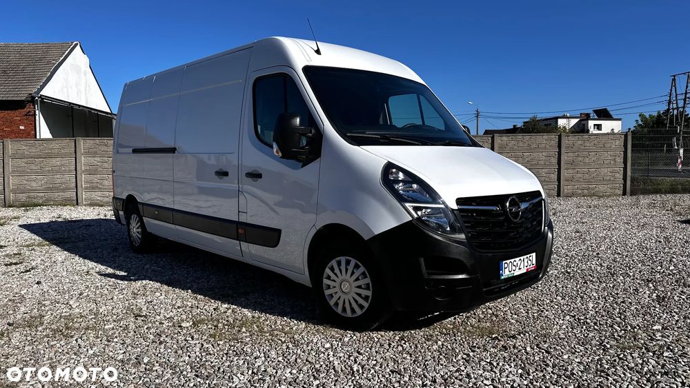 Opel Movano