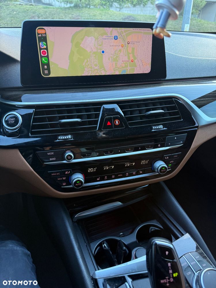 BMW Seria 5 530i mHEV sport - 17