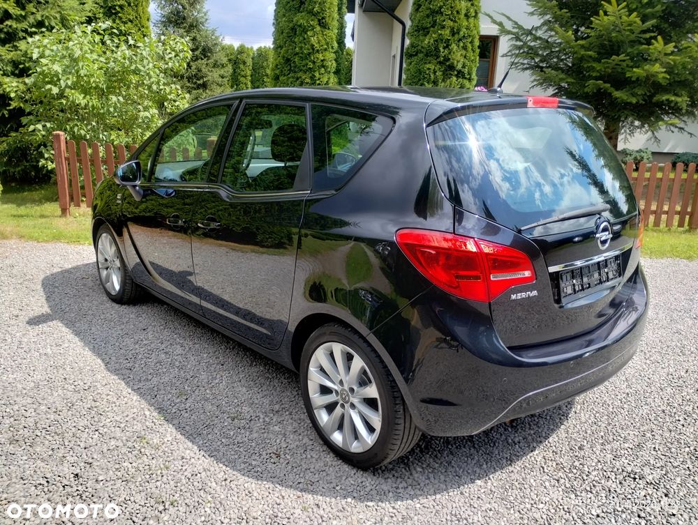 Opel Meriva 1.4 Active - 14