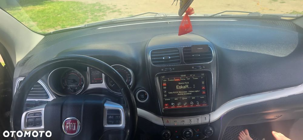 Fiat Freemont 2.0 Multijet Cross AWD - 21