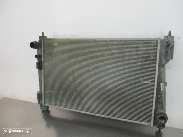 Radiador Agua  Fiat Punto Van (199_) - 3