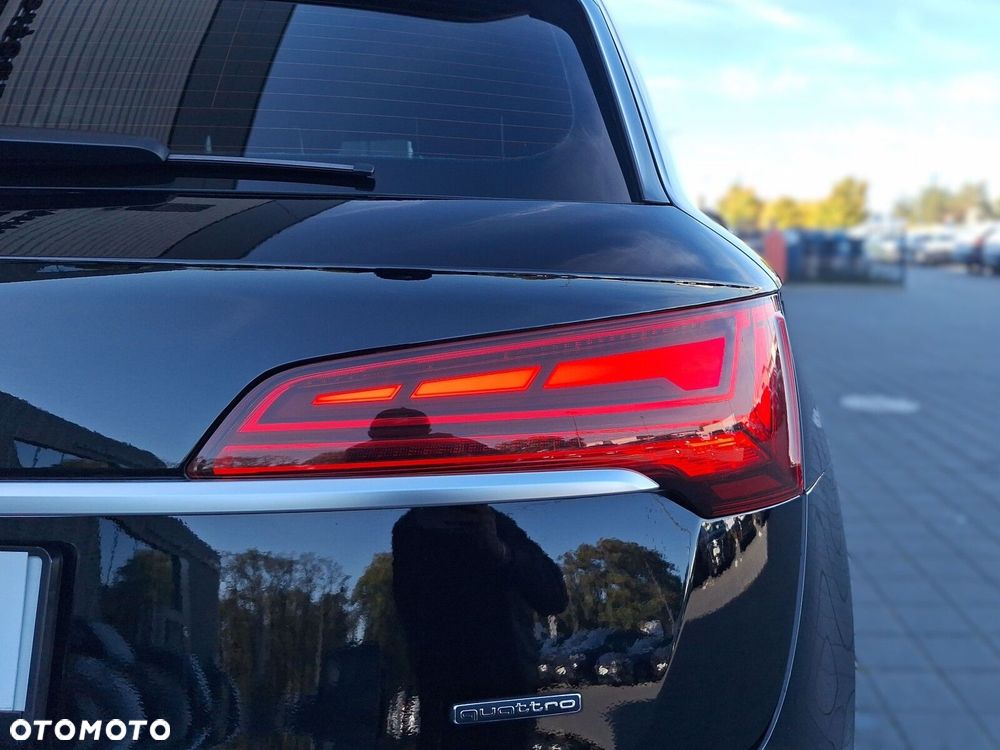 Audi Q5 40 TDI mHEV Quattro Advanced S tronic - 30