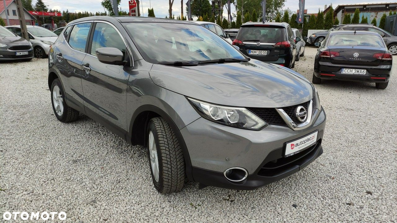 Nissan Qashqai - 21