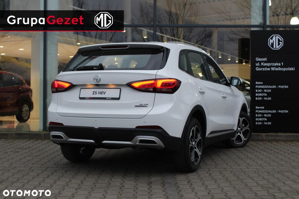 MG ZS - 2
