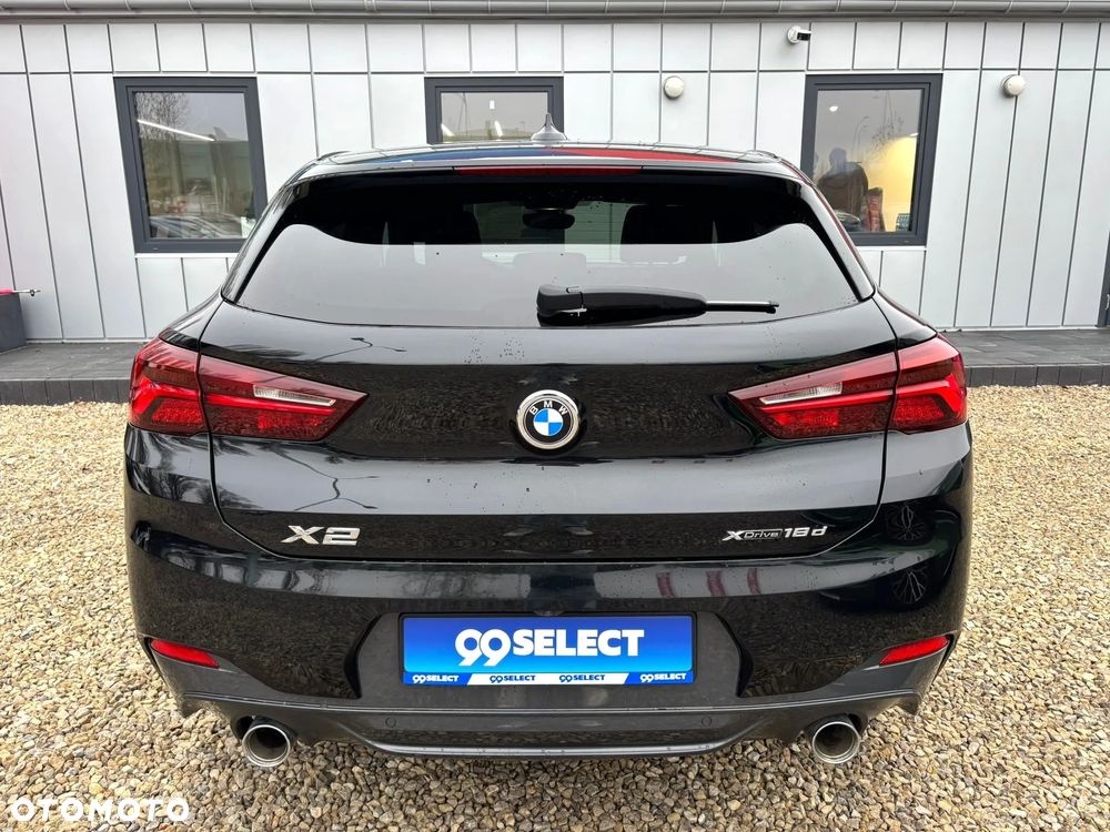 BMW X2 xDrive18d M Sport - 4