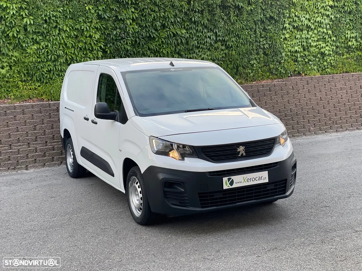 Peugeot Partner 1.5 BlueHDi 100HP L2 3L - 2